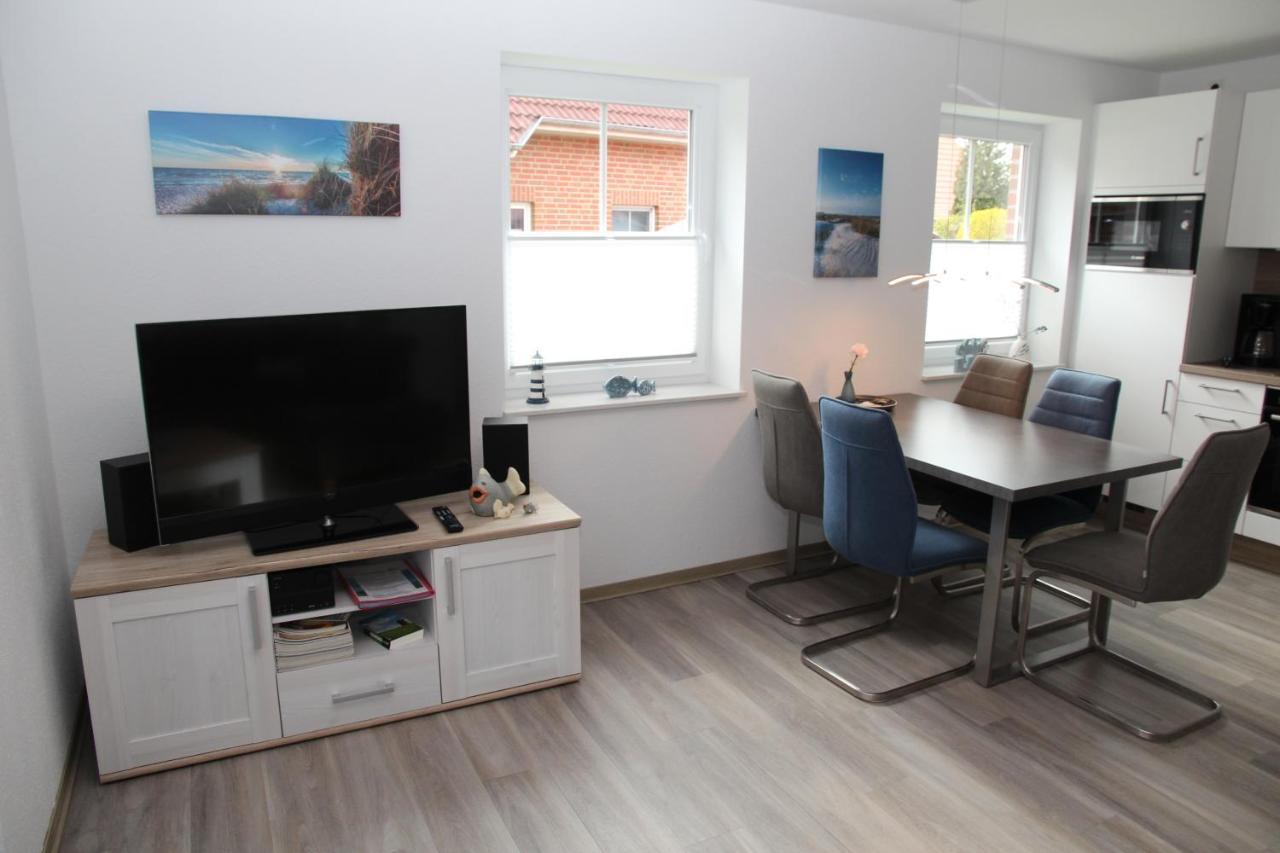 Sonne Und Meer Greetsiel Exterior foto