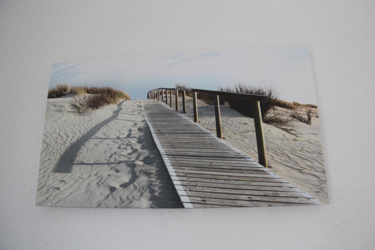 Sonne Und Meer Greetsiel Exterior foto